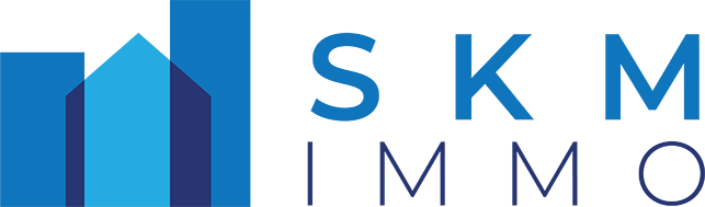 SKM Immo – Logo